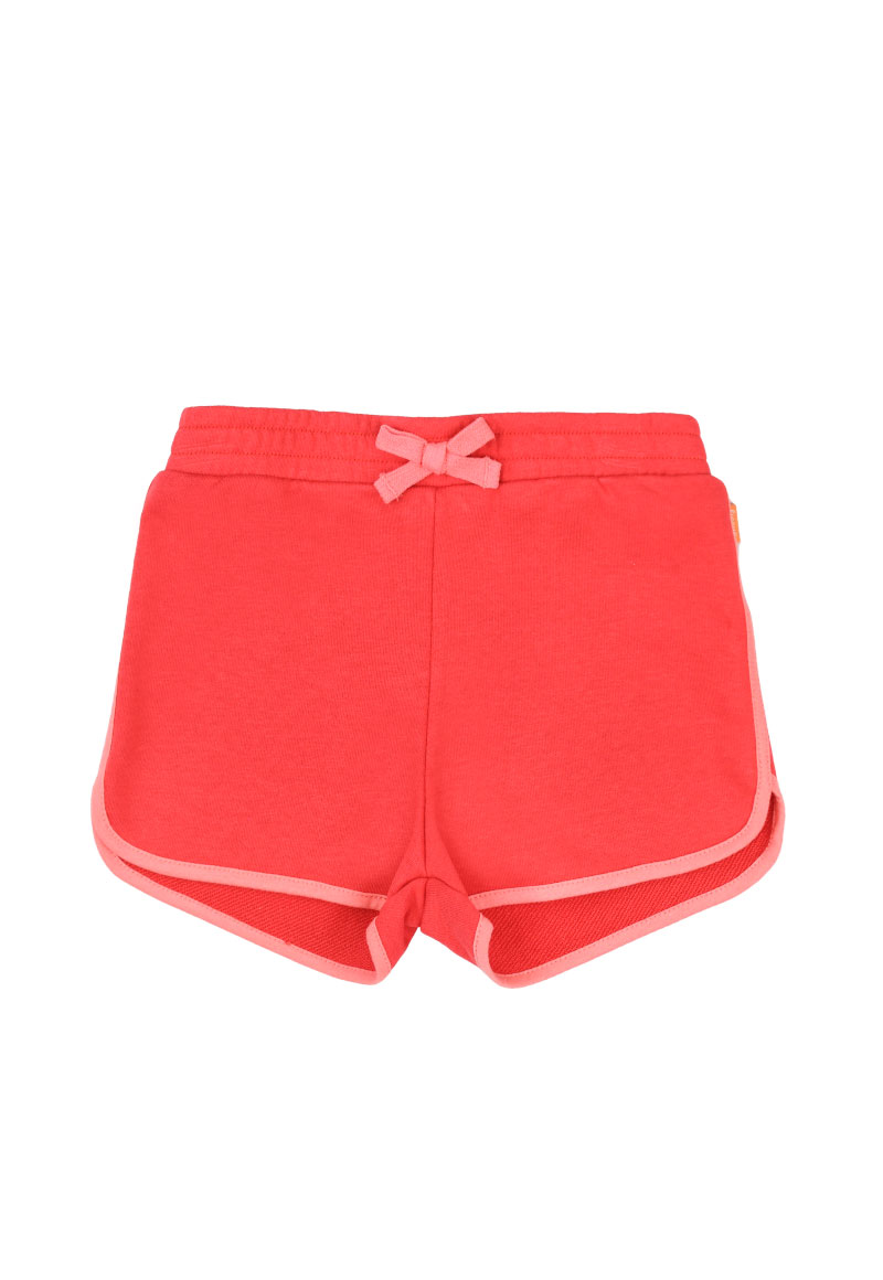 SHORT NIÑA DAY TO DAY 2610743 ROJO - 1