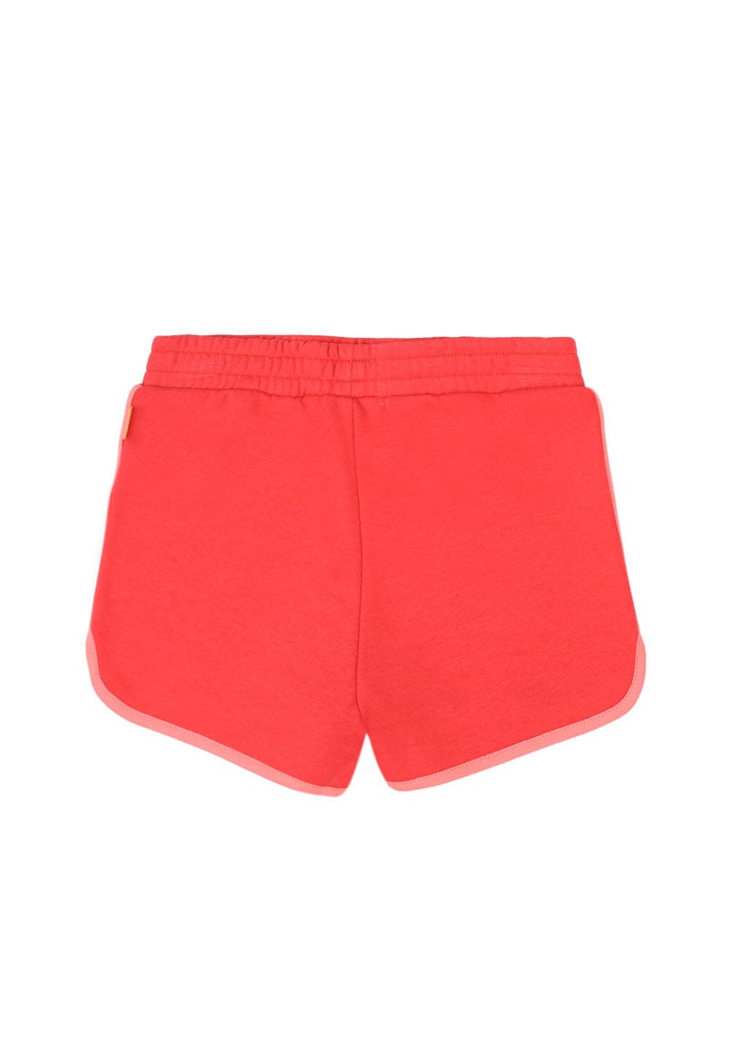 SHORT NIÑA DAY TO DAY 2610743 ROJO - 2