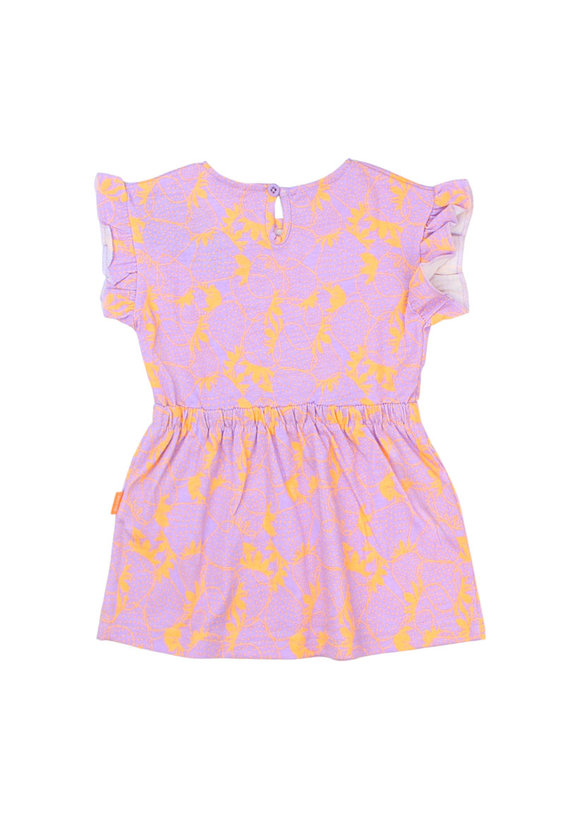 VESTIDO NIÑA DAY TO DAY 2610718 LILA - 2