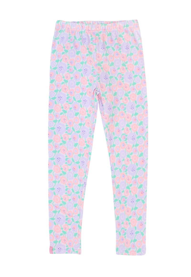 LEGGINS NIÑA DAY TO DAY 2610749 LILA CLARO - 1