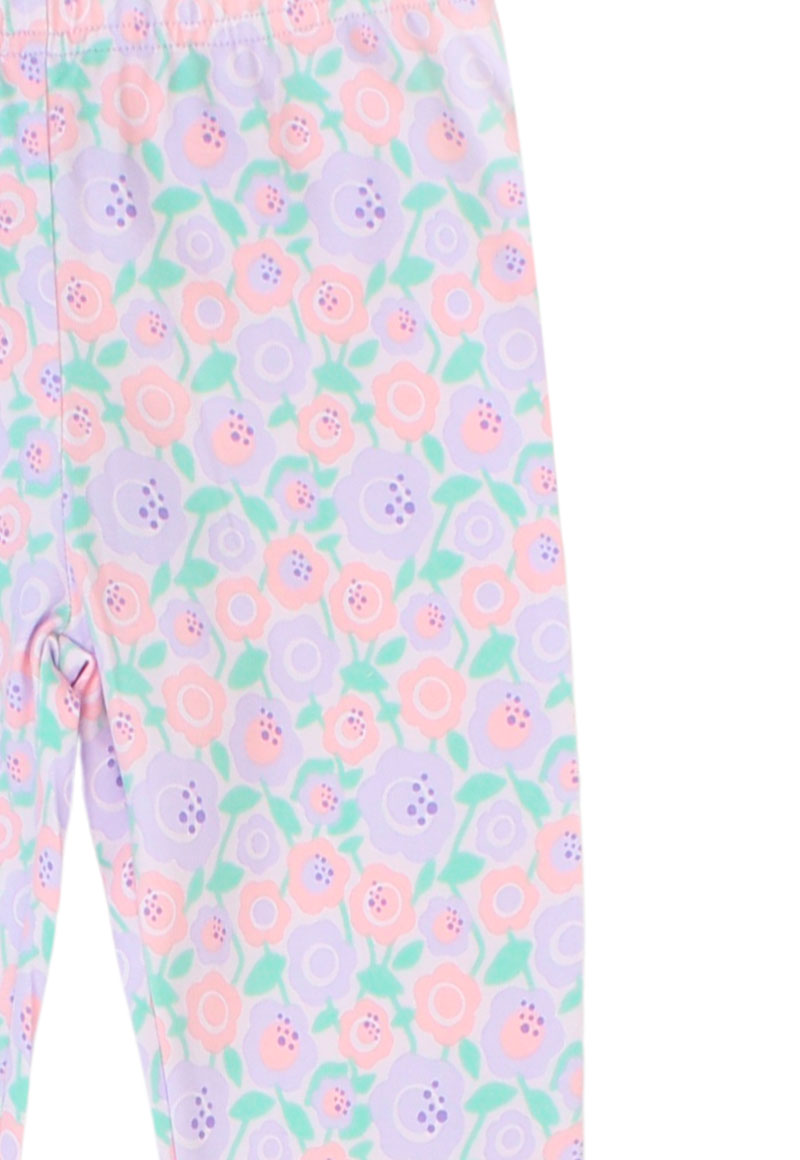 LEGGINS NIÑA DAY TO DAY 2610749 LILA CLARO - 3
