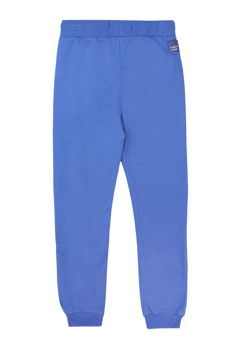 PANTALON BUZO NIÑO DAY TO DAY 2610768 INDIGO - 2