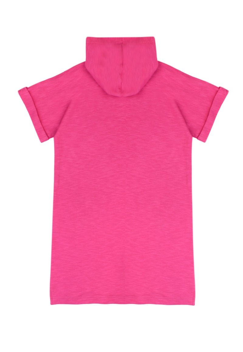 VESTIDO NIÑA DAY TO DAY 2610754 FUCSIA - 2