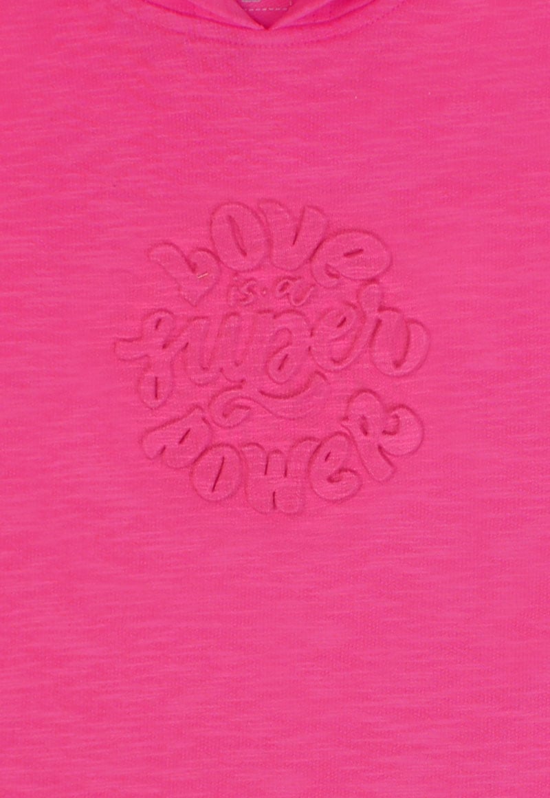 VESTIDO NIÑA DAY TO DAY 2610754 FUCSIA - 3
