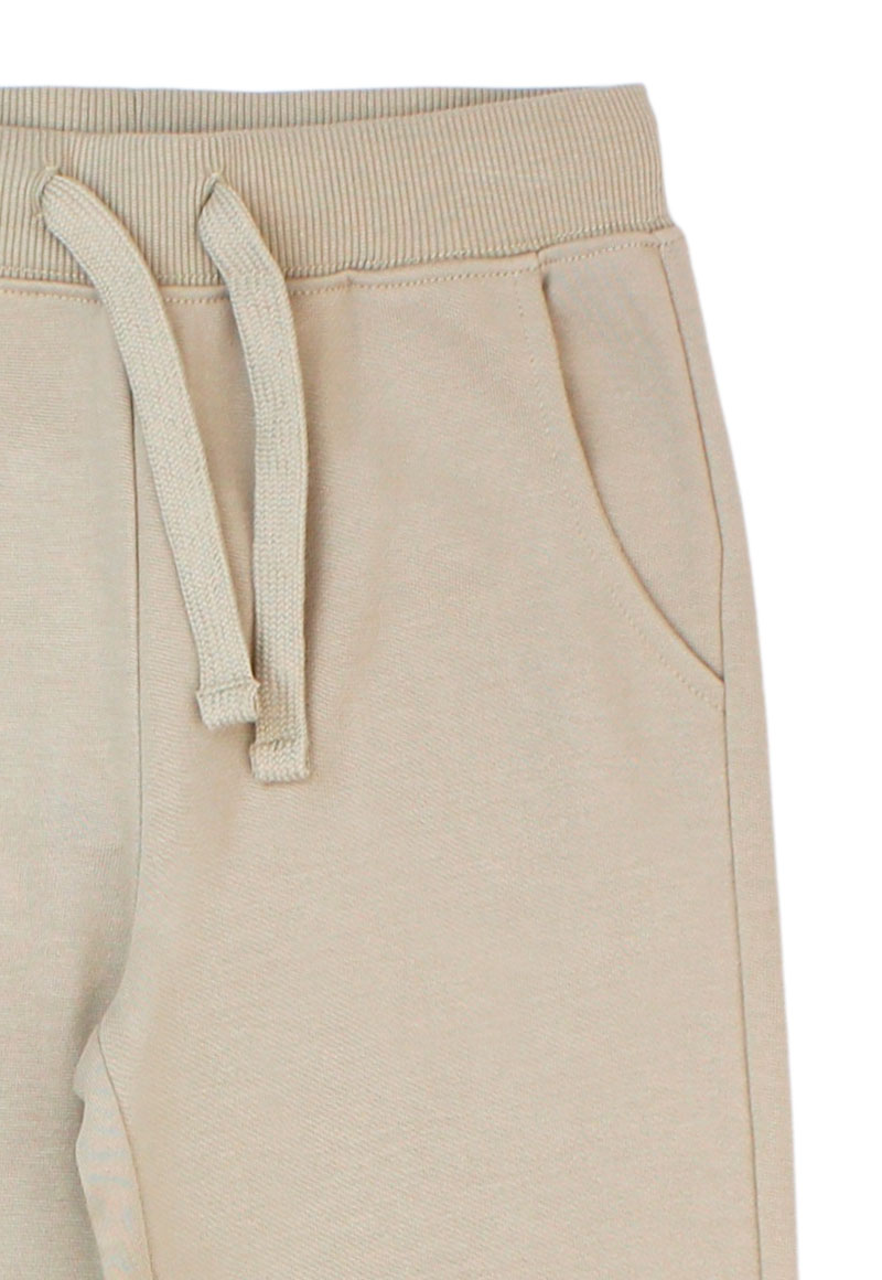 PANTALON BUZO NIÑO DAY TO DAY 2610767 CAFE CLARO - 3