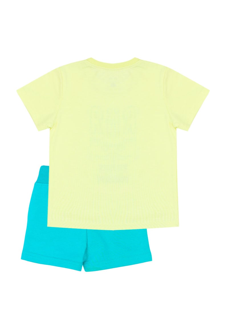 CONJUNTO NIÑO DAY TO DAY 2610703 AMARILLO - 2