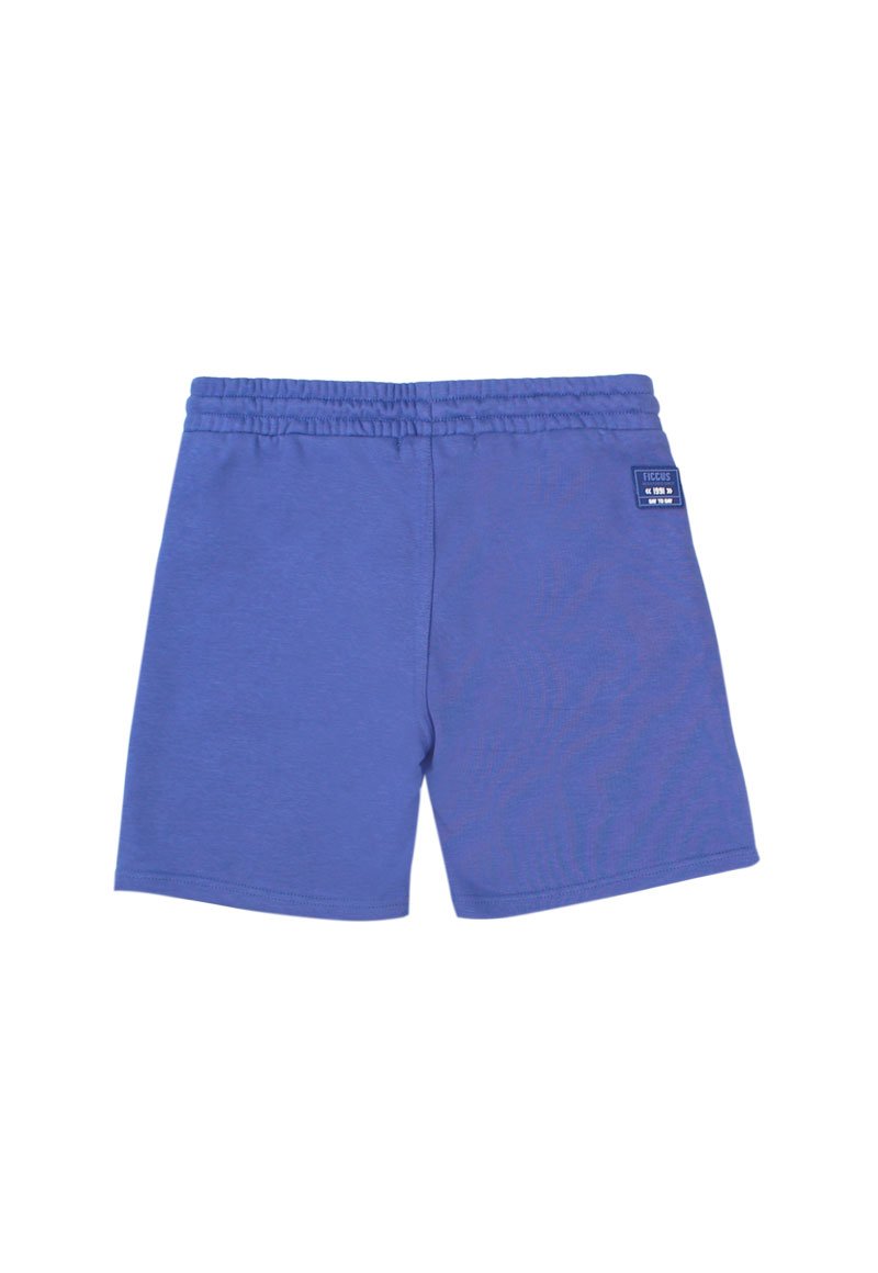 SHORT NIÑO DAY TO DAY 2610730 INDIGO - 2
