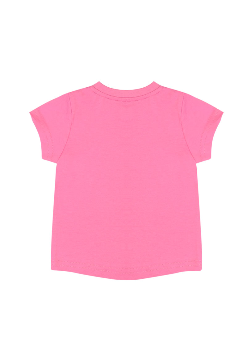 POLERA NIÑA DAY TO DAY 2610705 ROSADO - 2