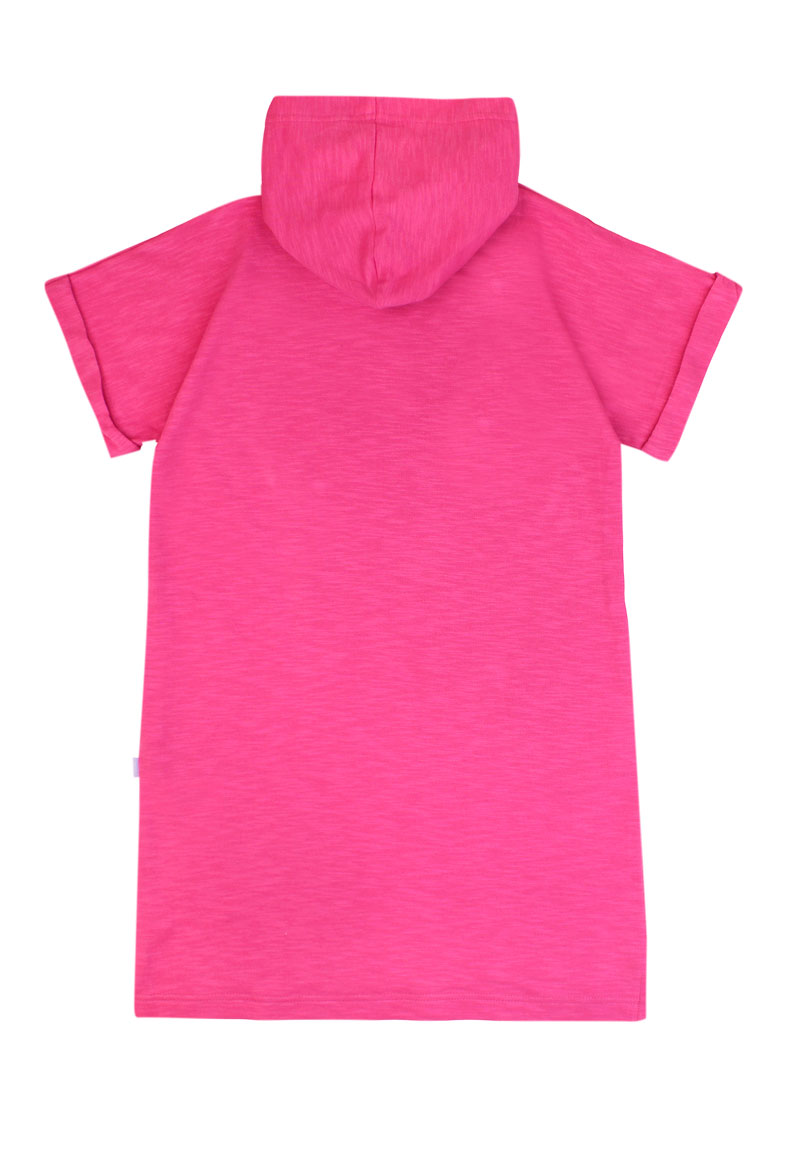 VESTIDO NIÑA DAY TO DAY 2610787 FUCSIA - 2