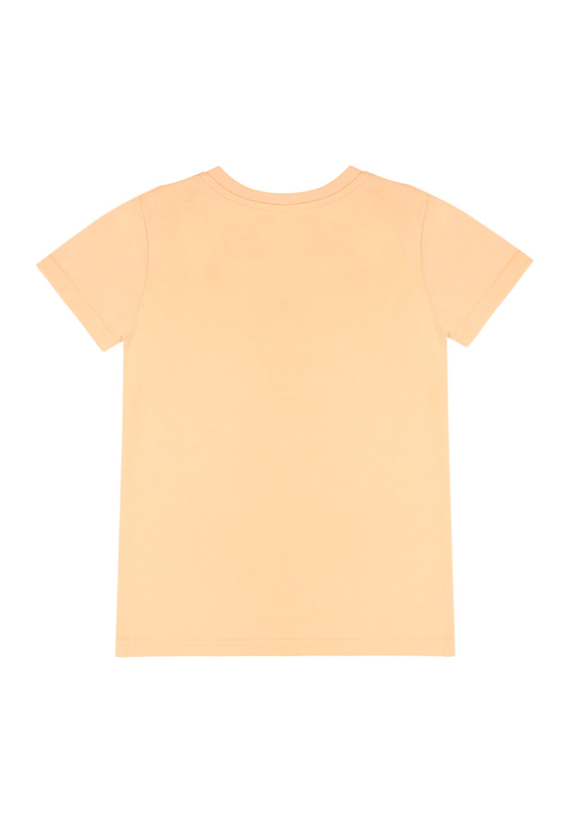 POLERA NIÑO DAY TO DAY 2610723 NARANJO CLARO - 2