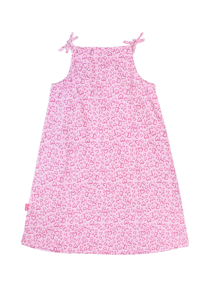 VESTIDO NIÑA DAY TO DAY 2610755 ROSADO - 2