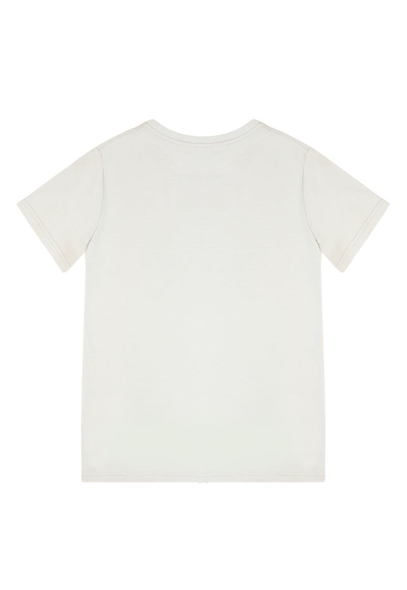 POLERA NIÑO DAY TO DAY 2610758 BEIGE - 2