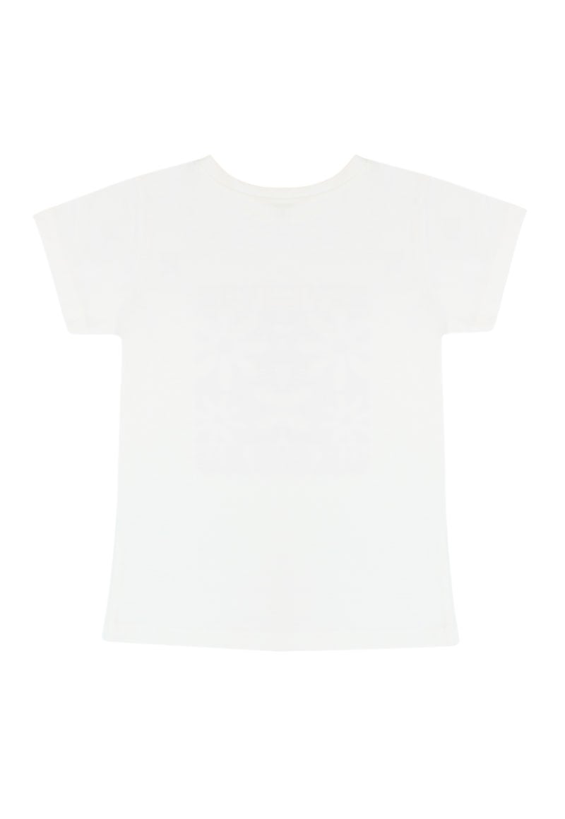 POLERA NIÑA DAY TO DAY 2610737 BLANCO - 2