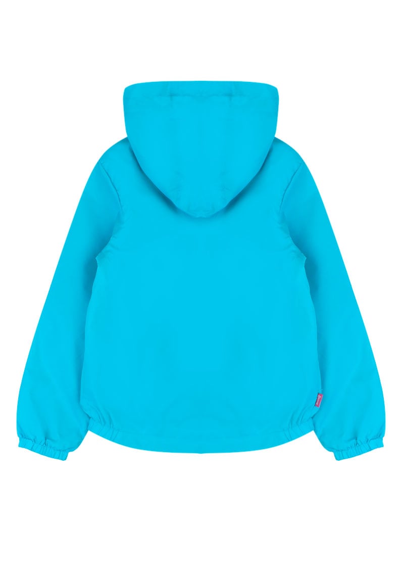 CORTAVIENTO NIÑA DAY TO DAY 2610757 TURQUESA - 2