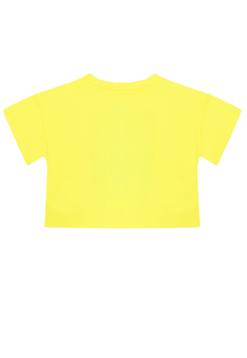 POLERA NIÑA DAY TO DAY 2610739 AMARILLO - 2