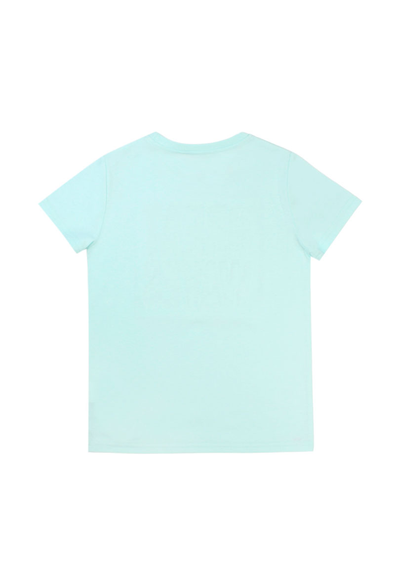 POLERA NIÑO DAY TO DAY 2610725 MENTA - 2