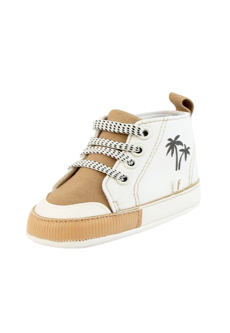 SANDALIA NIÑO NEW BORN 2610822 BEIGE - 1
