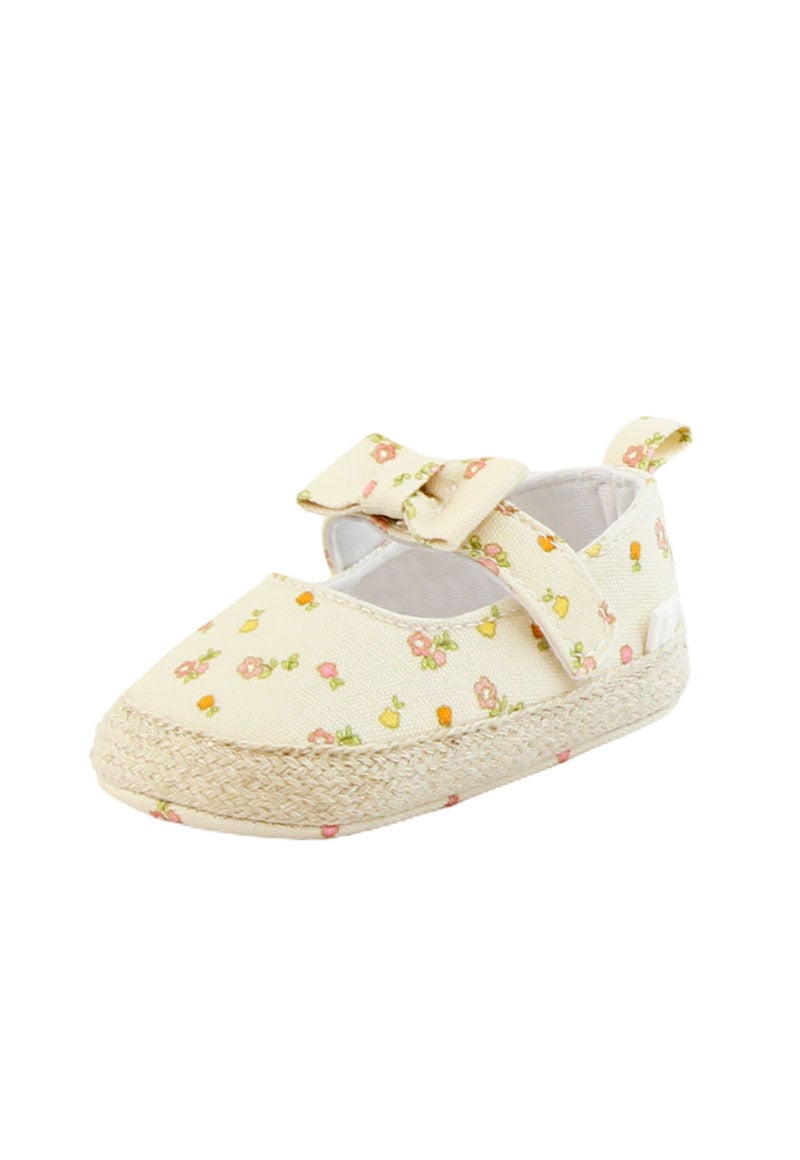 ZAPATO NIÑA NEW BORN 2610817 CRUDO - 1