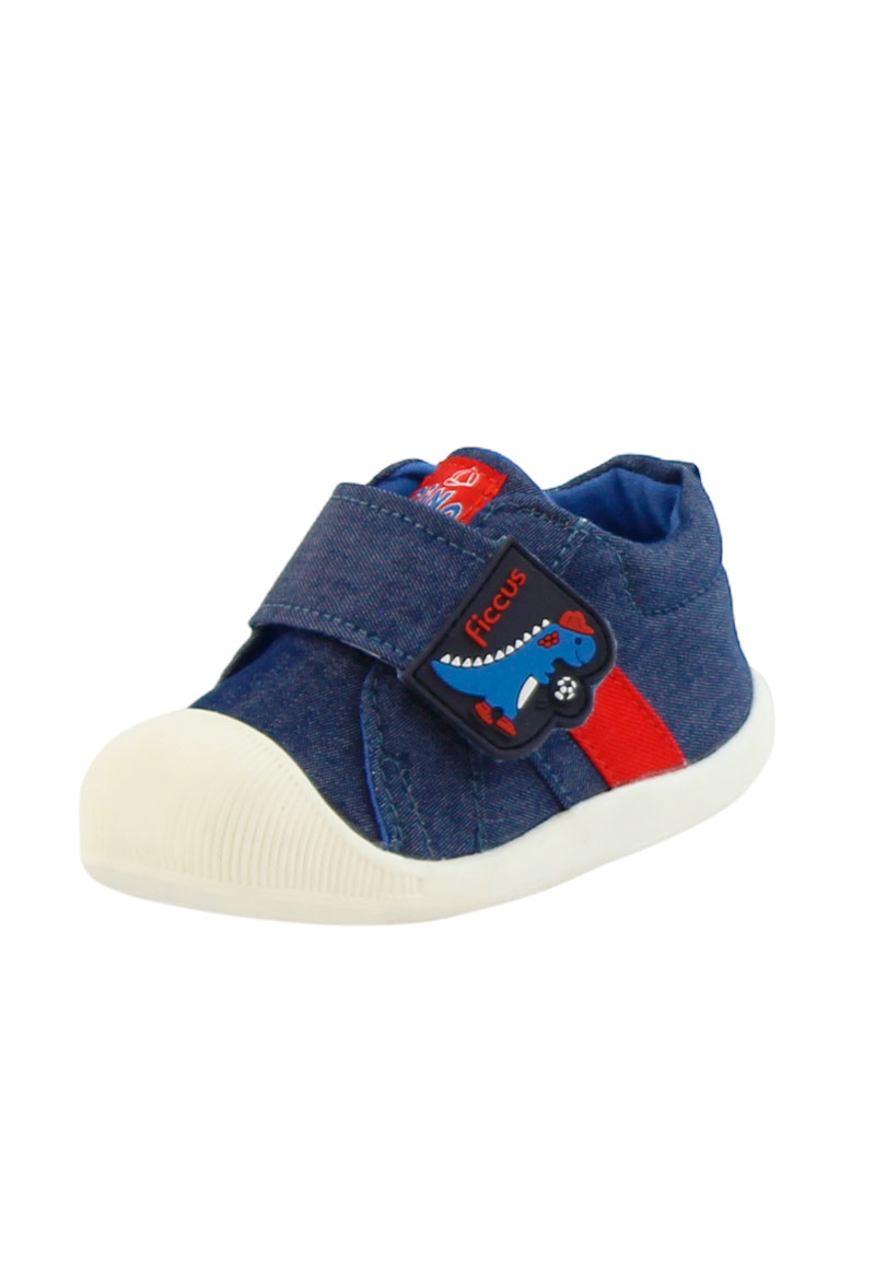ZAPATO NIÑO PREANDANTE 2610833 AZUL - 1