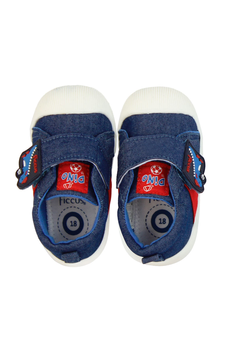 ZAPATO NIÑO PREANDANTE 2610833 AZUL - 2