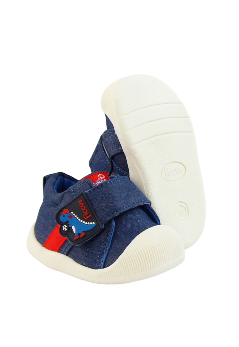 ZAPATO NIÑO PREANDANTE 2610833 AZUL - 3