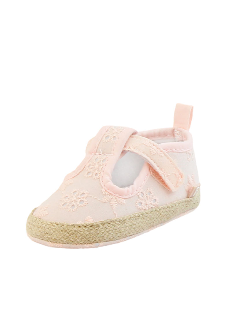 ZAPATO NIÑA NEW BORN 2610814 CORAL - 1