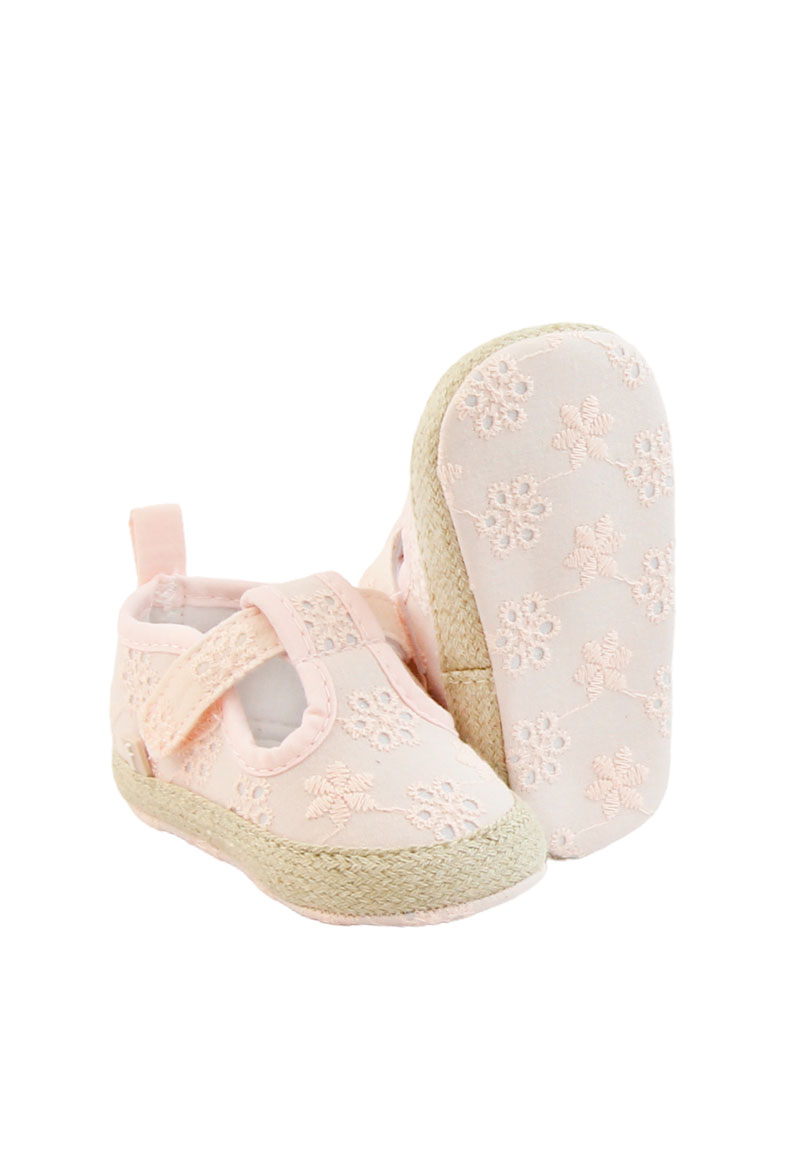ZAPATO NIÑA NEW BORN 2610814 CORAL - 3