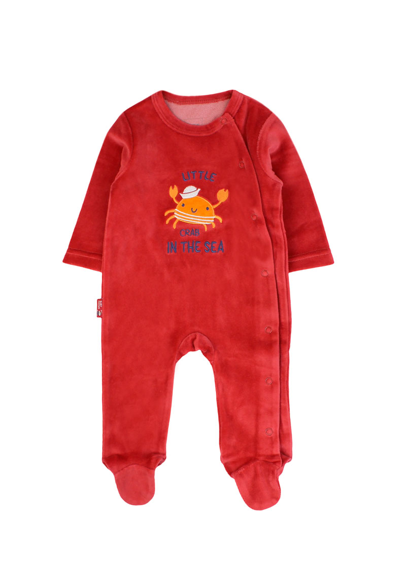 OSITO NIÑO ESSENCE 2610112 ROJO - 1