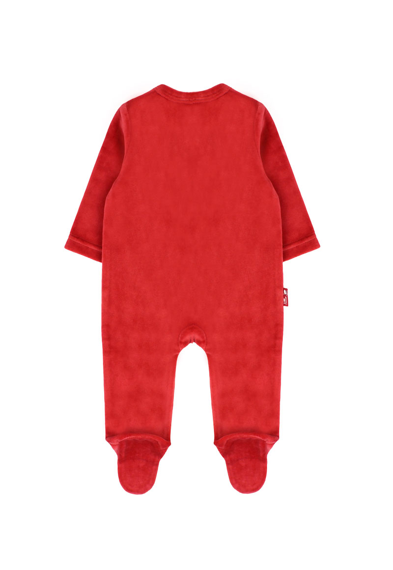 OSITO NIÑO ESSENCE 2610112 ROJO - 2
