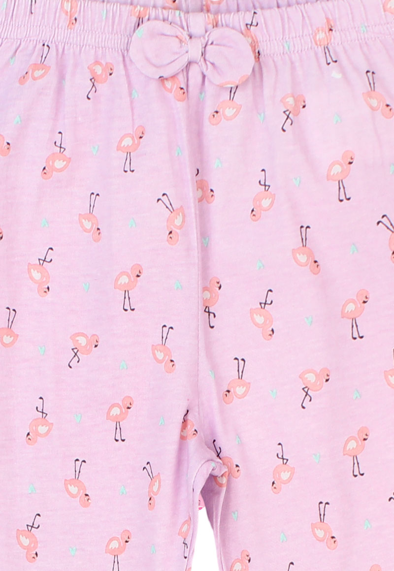 PIJAMA NIÑA MUST HAVE 2610225 BLANCO - 3