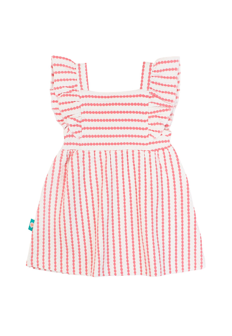 VESTIDO NIÑA SPIRIT 2610208 LAVANDA - 1