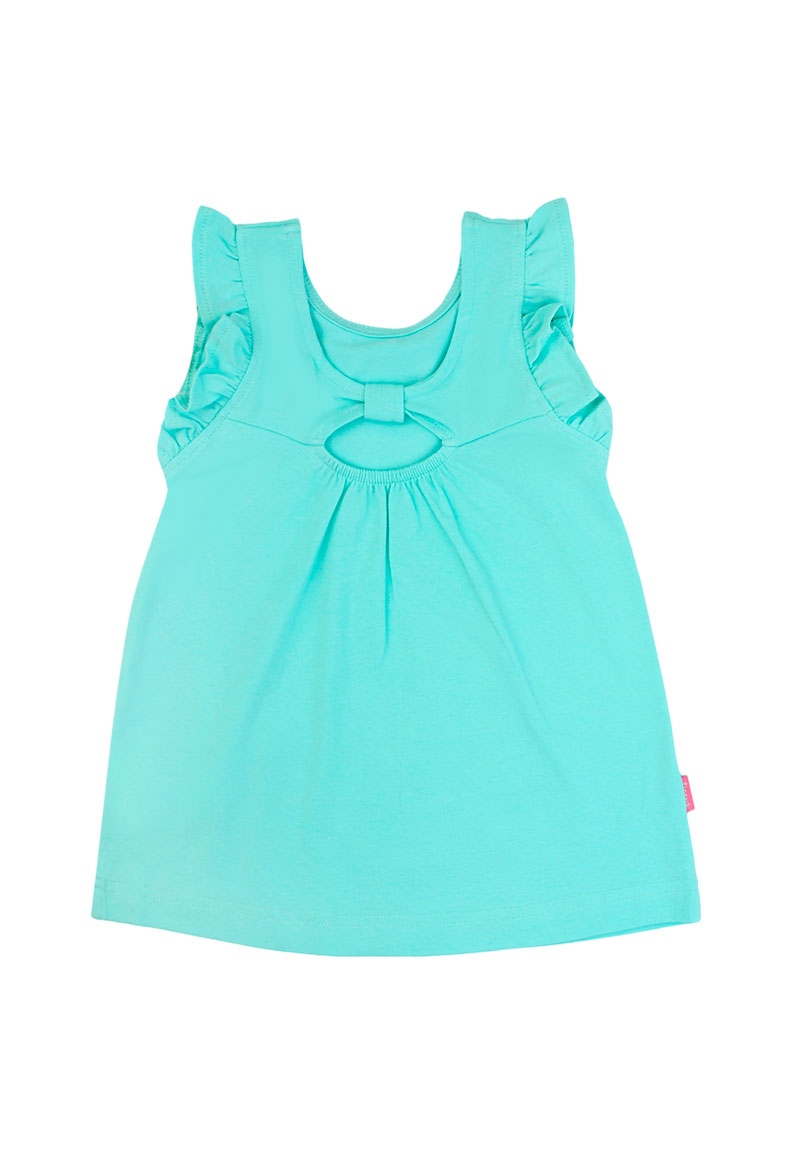 VESTIDO NIÑA HOLIDAY 2610210 ROSADO - 2