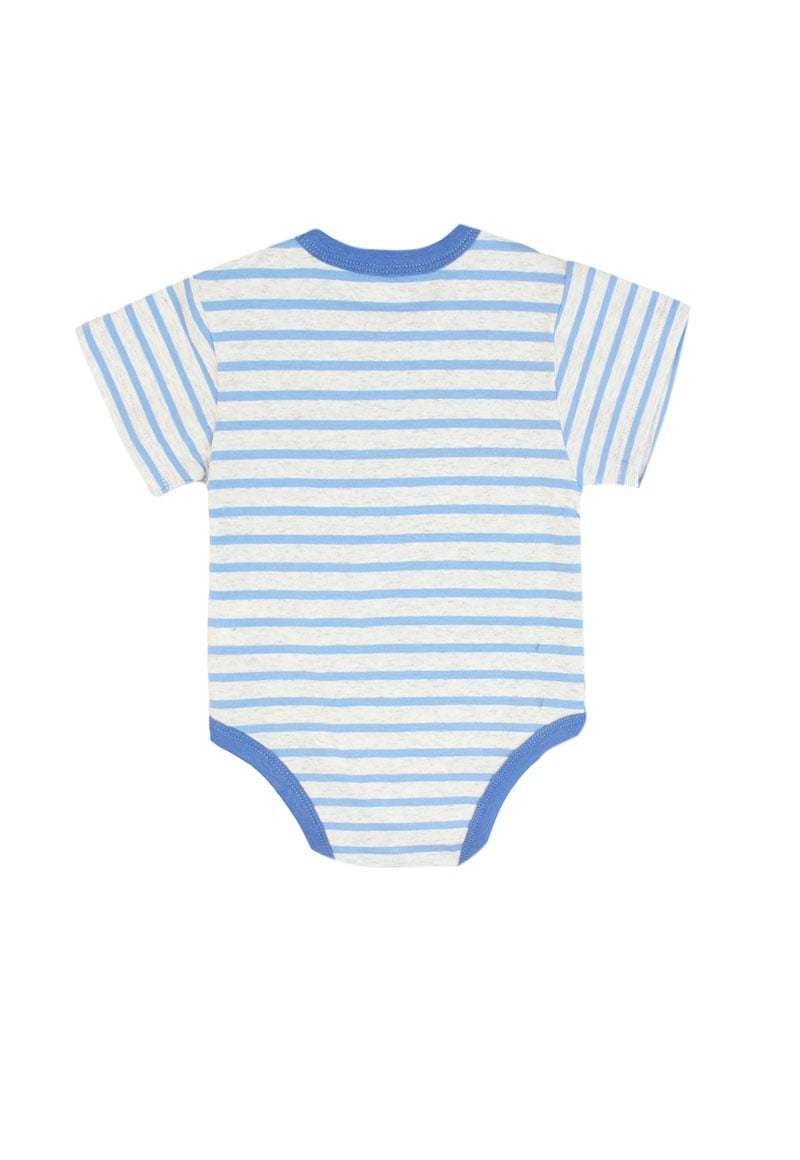 BODY NIÑO ESSENCE 2610137 ROJO - 2