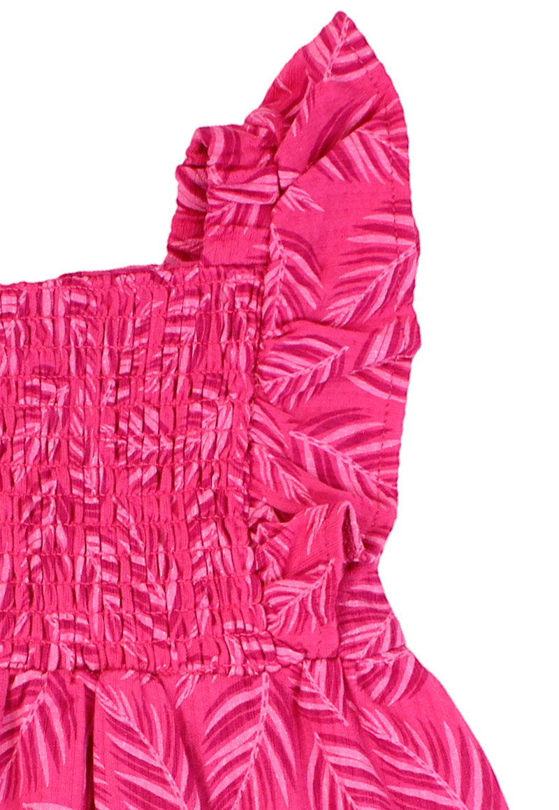 VESTIDO NIÑA SPIRIT 2610209 MAGENTA - 3