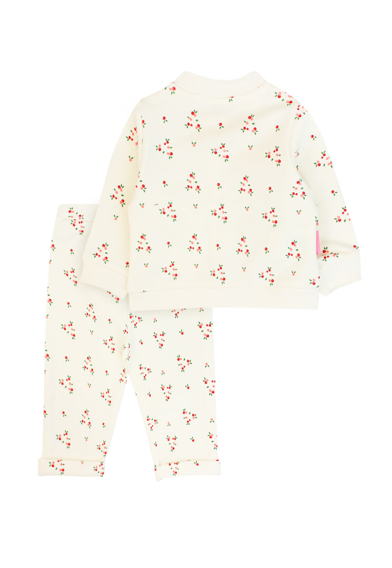 CONJUNTO NIÑA SPIRIT 2610124 CRUDO - 2