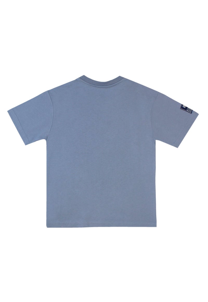 POLERA NIÑO HOLIDAY 2610238 DENIM - 2