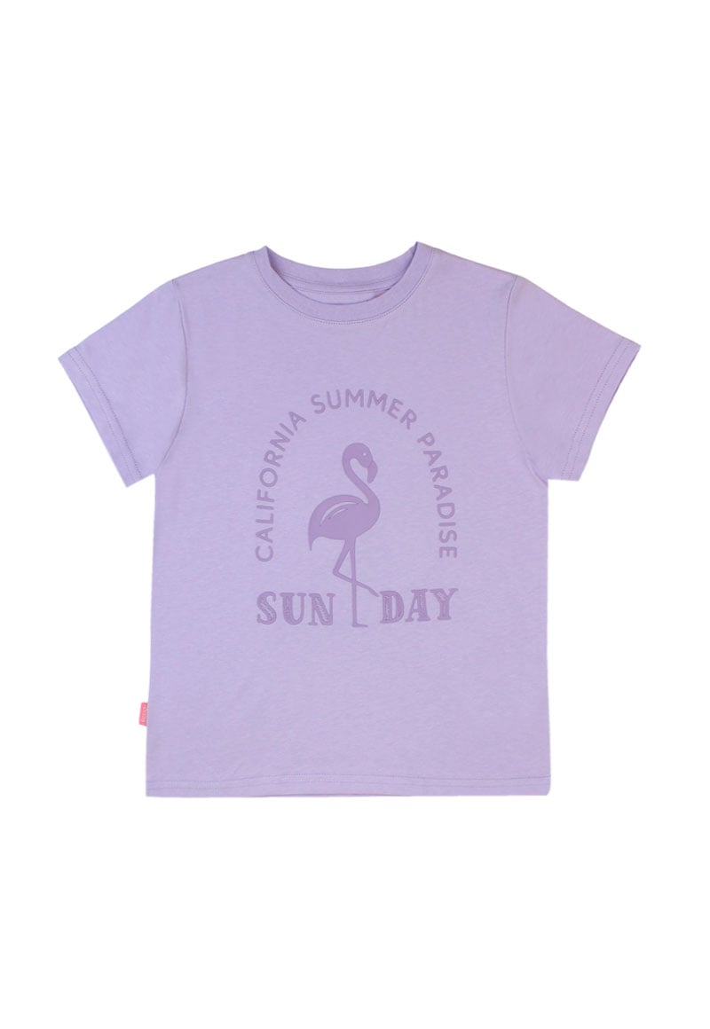 POLERA NIÑA HOLIDAY 2610295 LILA - 1