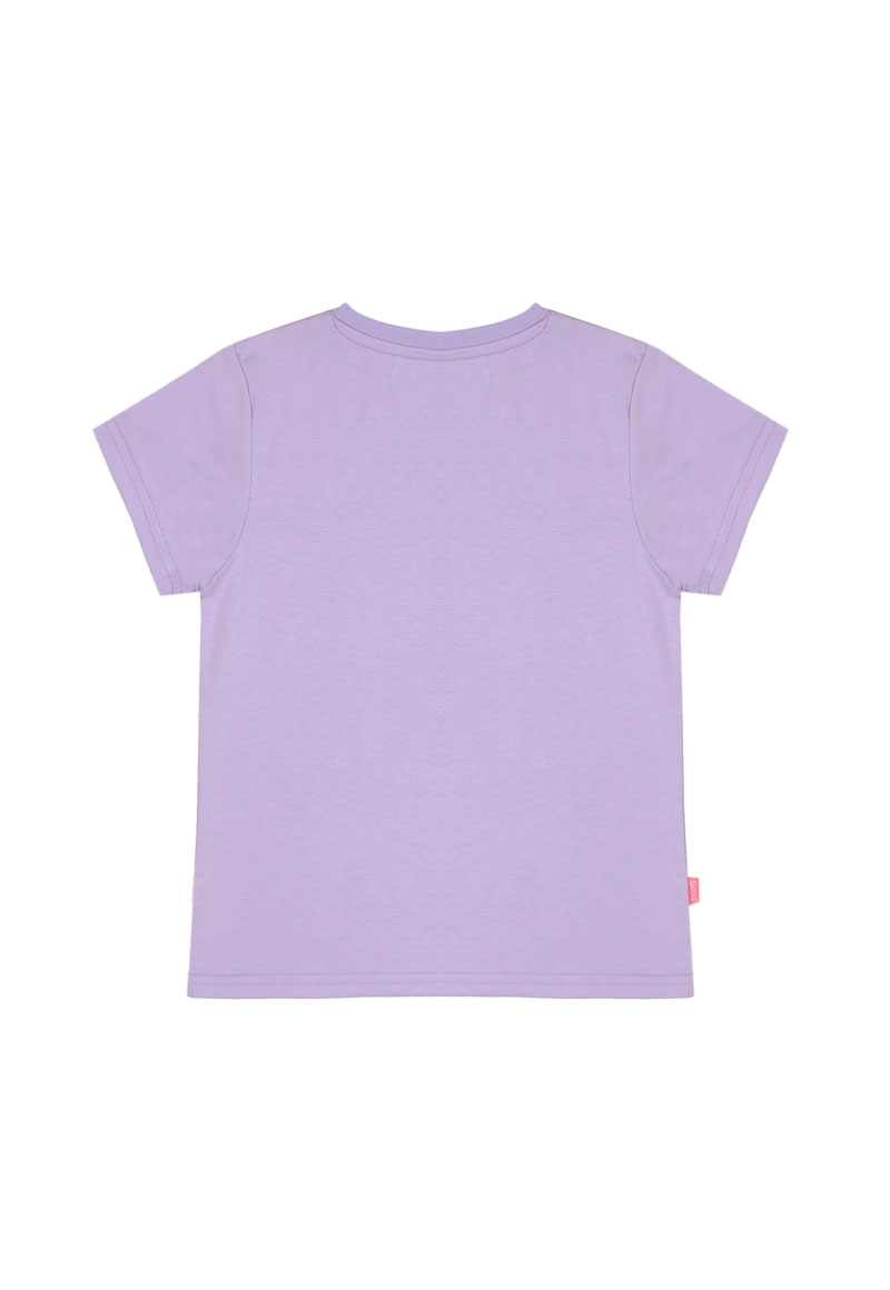 POLERA NIÑA HOLIDAY 2610295 LILA - 2
