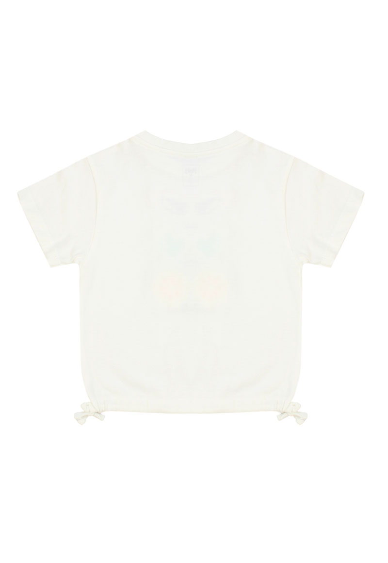 POLERA NIÑA SPIRIT 2610281 CRUDO - 2