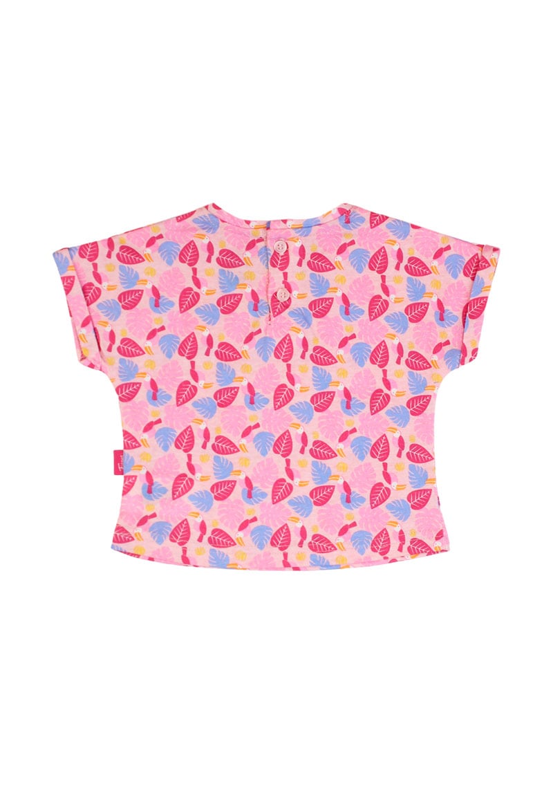 POLERA NIÑA SPIRIT 2610183 VERDE - 2