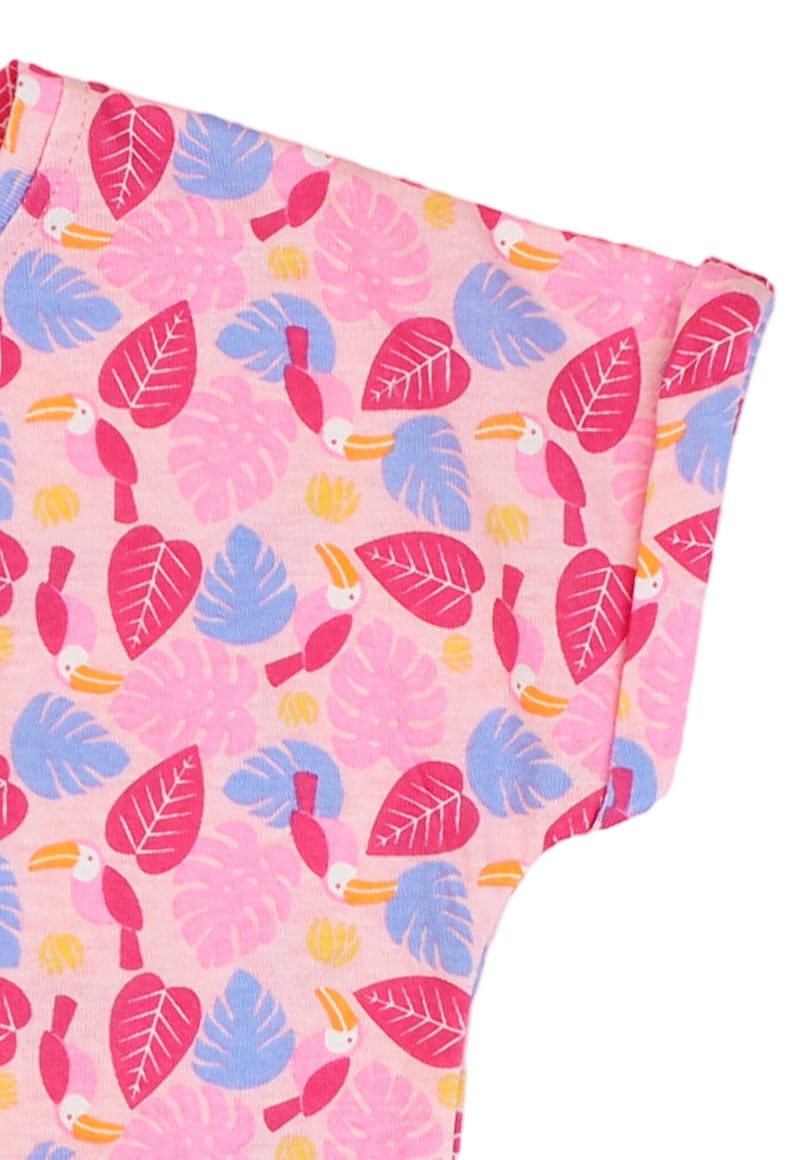 POLERA NIÑA SPIRIT 2610183 VERDE - 3