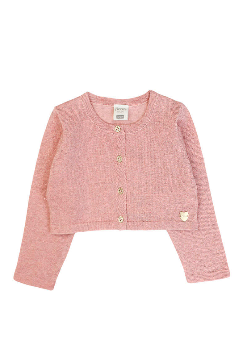 CHALECO NIÑA MUST HAVE 2610193 BEIGE - 1