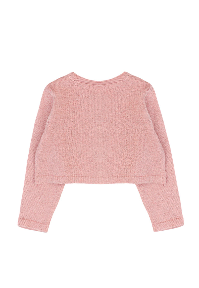CHALECO NIÑA MUST HAVE 2610193 BEIGE - 2