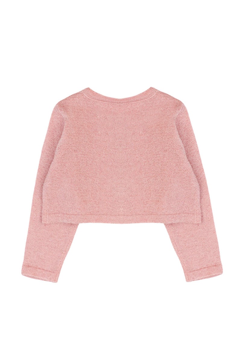 CHALECO NIÑA MUST HAVE 2610193 BEIGE - 2