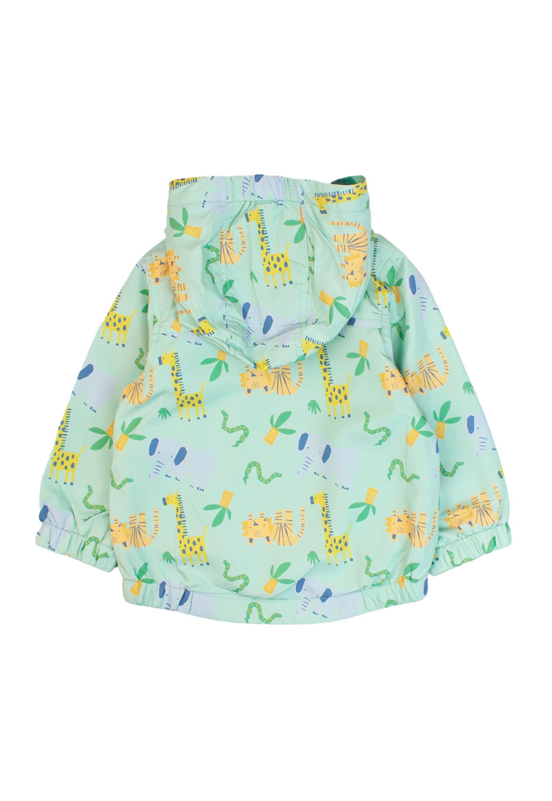 CORTAVIENTO NIÑO SPIRIT 2610174 BEIGE - 2