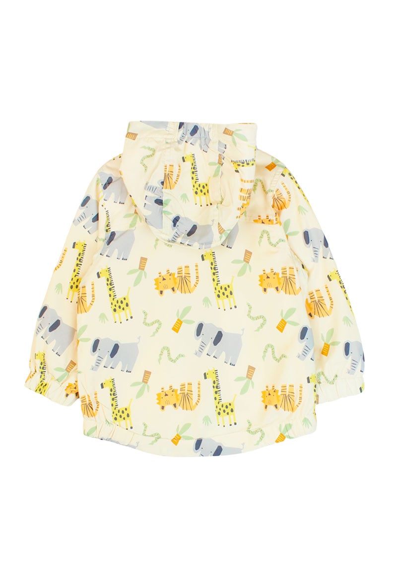 CORTAVIENTO NIÑO SPIRIT 2610174 BEIGE - 2