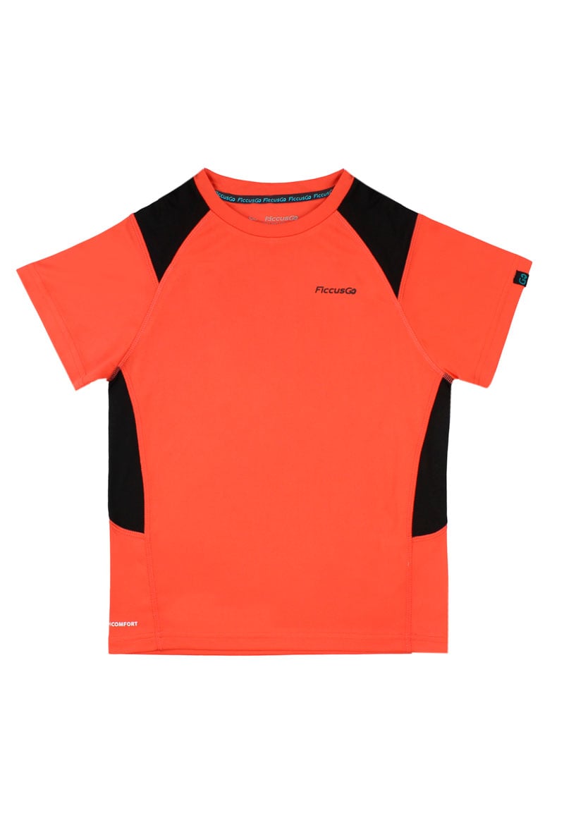 POLERA NIÑO GO 2610561 LILA - 1