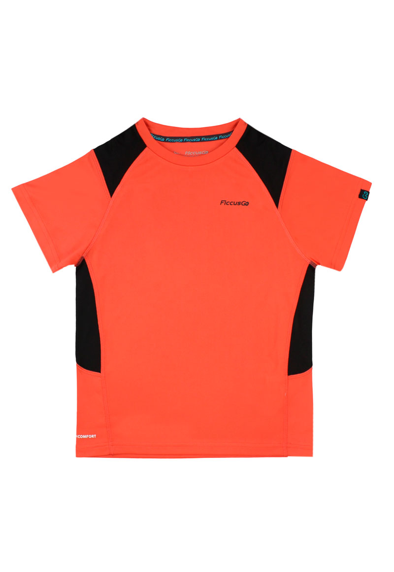 POLERA NIÑO GO 2610561 LILA - 1