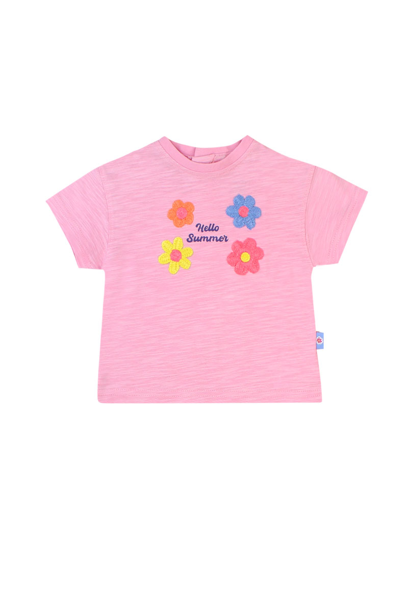 POLERA NIÑA SPIRIT 2610184 CRUDO - 1