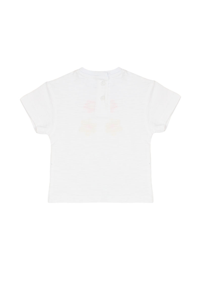 POLERA NIÑA SPIRIT 2610184 CRUDO - 2